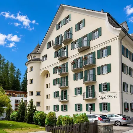 Residenza Alpenrose 25 *