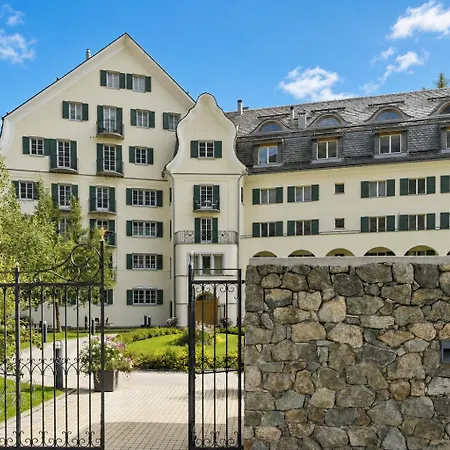 Residenza Alpenrose 25 Sils Maria