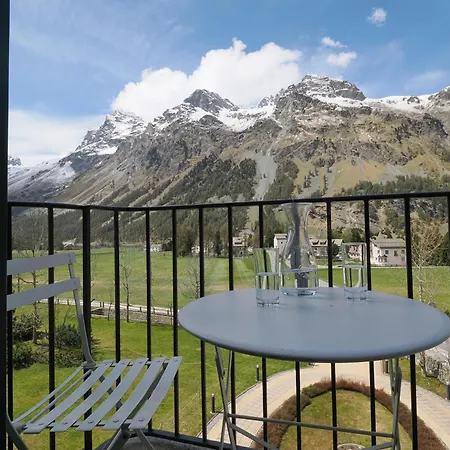 Residenza Alpenrose 25 Apartment *