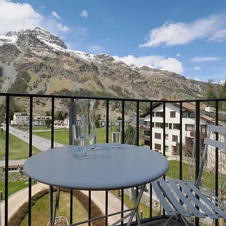 Residenza Alpenrose 25 Sils Maria