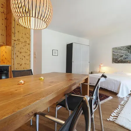 Residenza Alpenrose 25 Apartment