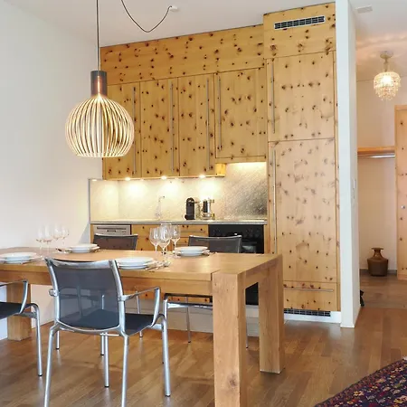 Apartment Residenza Alpenrose 25