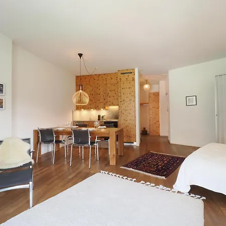 Residenza Alpenrose 25 Apartment *