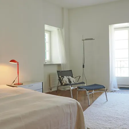 Residenza Alpenrose 25 * Sils Maria
