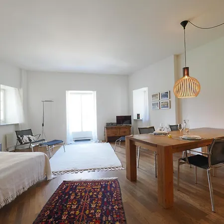 Apartment Residenza Alpenrose 25 Sils Maria