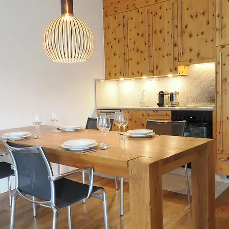 Residenza Alpenrose 25 Apartamento *