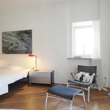 Residenza Alpenrose 25 Apartment Sils Maria