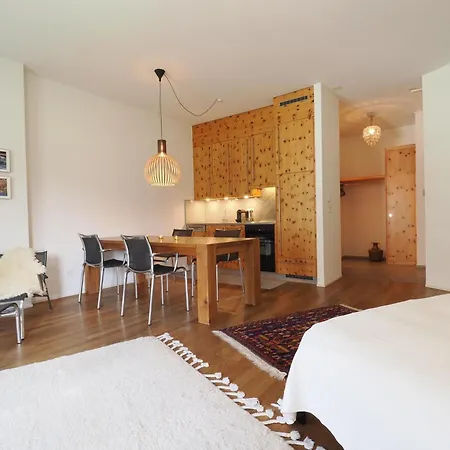 Residenza Alpenrose 25 Apartment